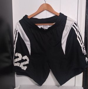 Adidas soccer short #22